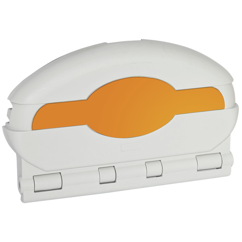 Cambia pañales a pared 895x508x489 mm.