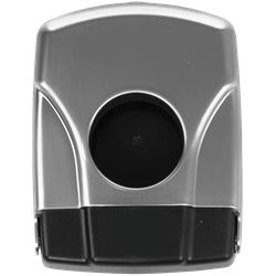 Dispensador de bolsitas higiénicas acero inox. 120x40x155 mm.