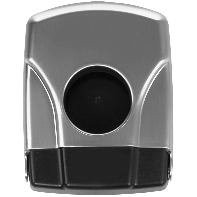 Dispensador de bolsitas higiénicas acero inox. 120x40x155 mm.