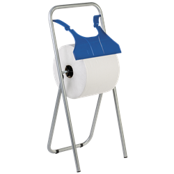 Dispensador de bobinas industrial de pie 400x350x790 mm.