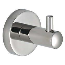 Perchero inox ø50 mm.