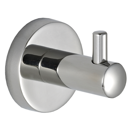 Perchero inox ø50 mm.