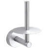 Portarrollos vertical de papel higiénico inoxidable
