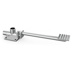 Pedal de un agua M-M de 1/2"