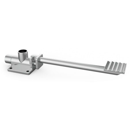 Pedal de un agua M-M de 1/2"