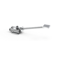 Pedal mezclador de agua fría y caliente M-M-M 1/2"