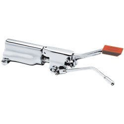 Pedal mezclador progresivo con pedal de bloqueo