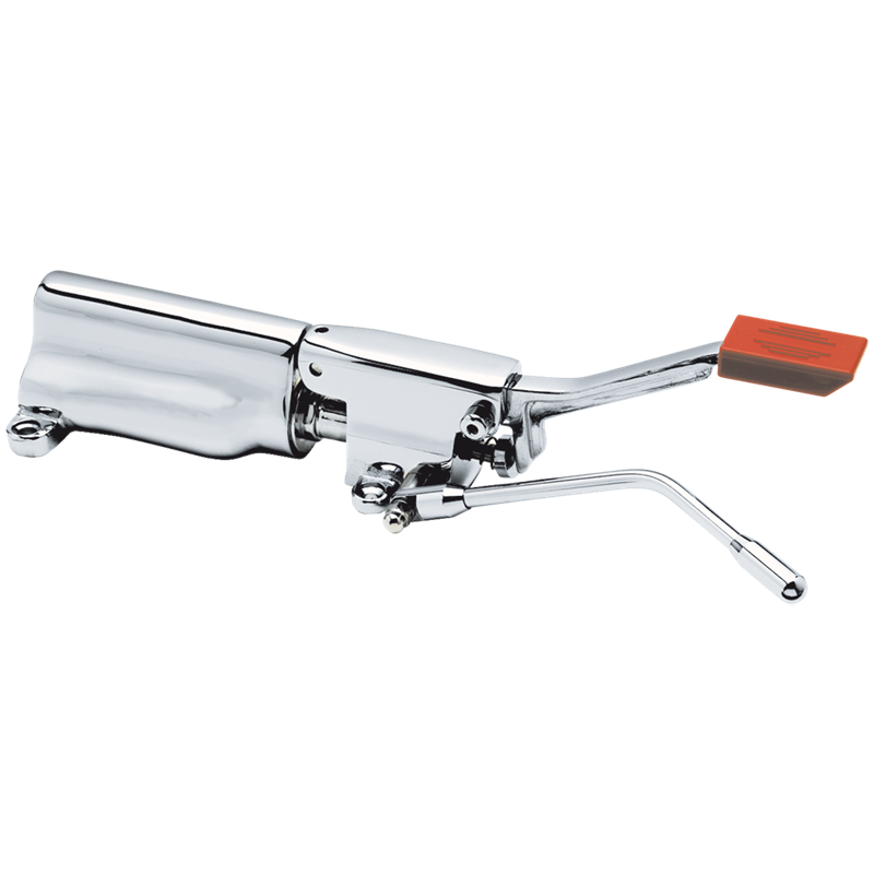 Pedal mezclador progresivo con pedal de bloqueo