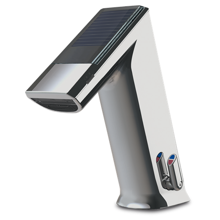 Grifo electrónico clínico 3/8"