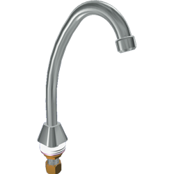 Caño fijo 120x180x1/2"