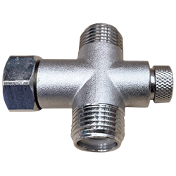 Mezclador antirretorno M-H-M 1/2"