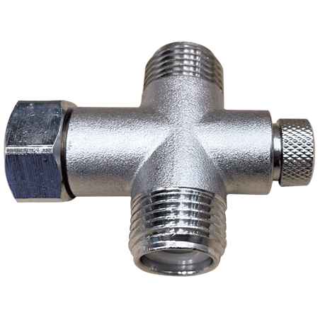 Mezclador antirretorno M-H-M 1/2"