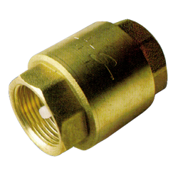 Válvula antirretorno H-H de 1/2"