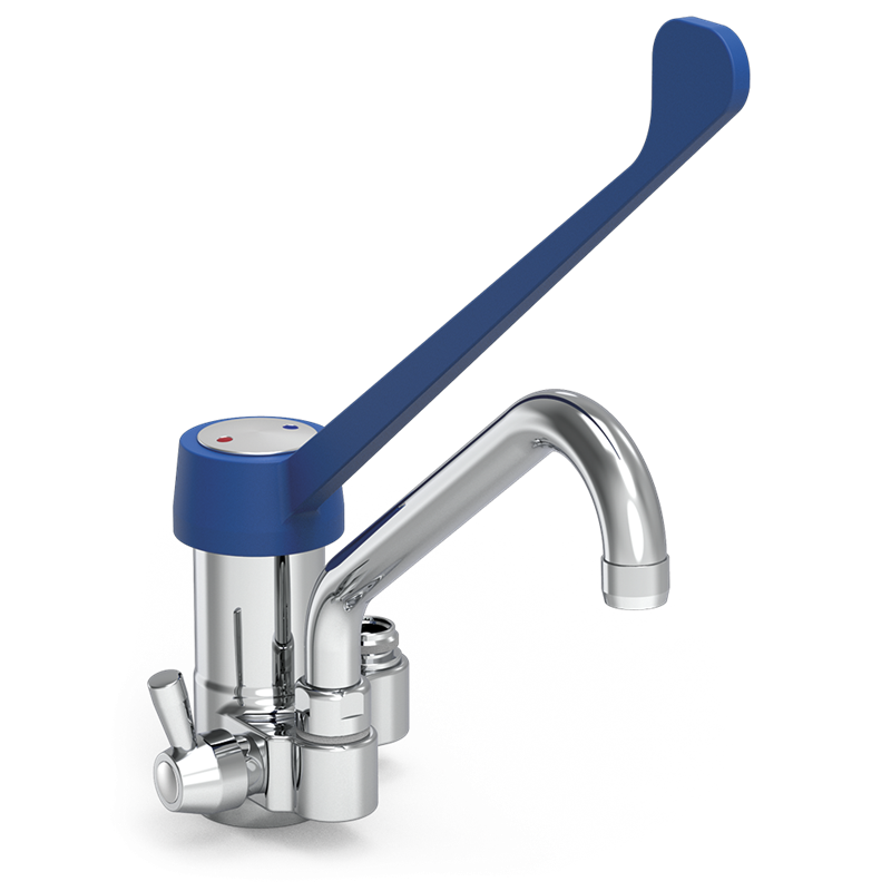 Válvula para grifo ducha de dos aguas monomando 463062