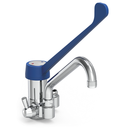 Válvula para grifo ducha de dos aguas monomando 463062