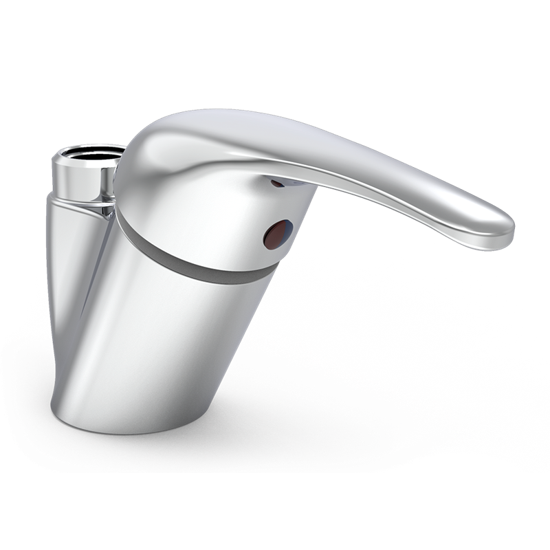 Válvula para grifo ducha de dos aguas monomando 463050 y 463052