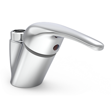 Válvula para grifo ducha de dos aguas monomando 463050 y 463052