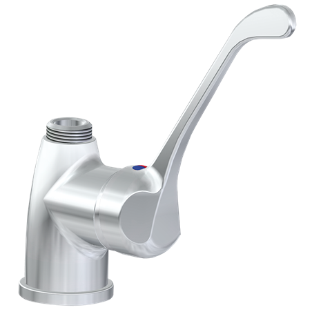 Válvula para grifo ducha de dos aguas monomando 463074