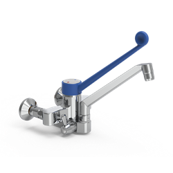 Recambio válvula mural para grifo ducha Serie Monoblock 450x270 mm.