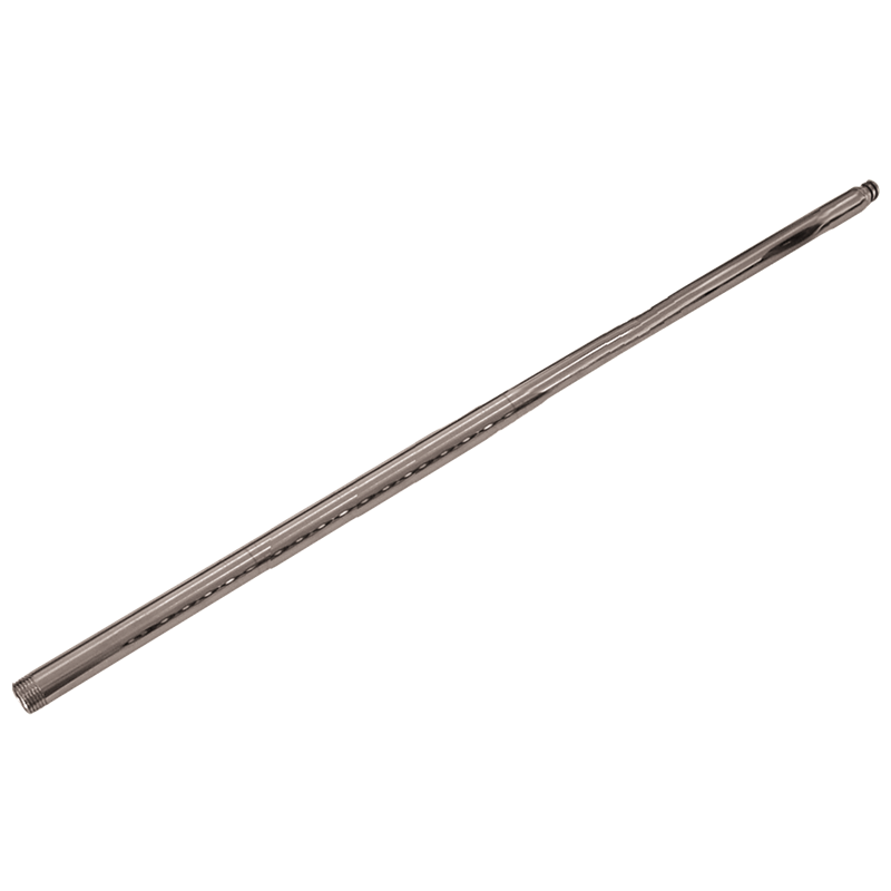 Mástil corto para grifo ducha de 620 mm.