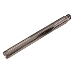 Mástil extra corto para grifo ducha de 210 mm.
