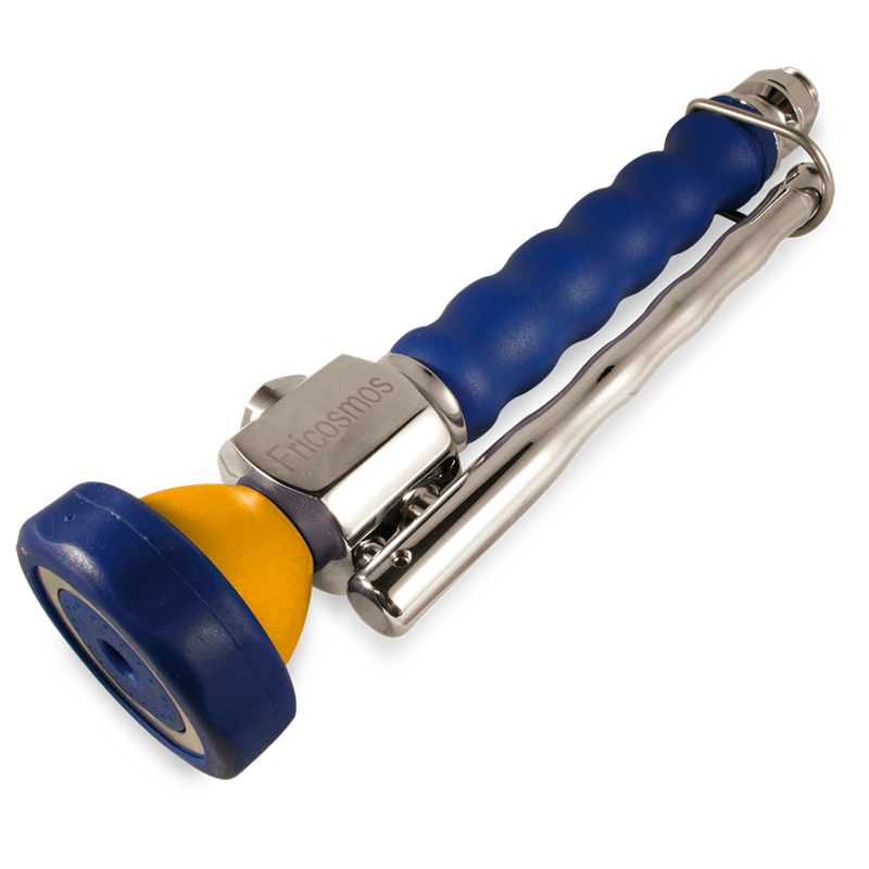 Piña inox para grifo ducha