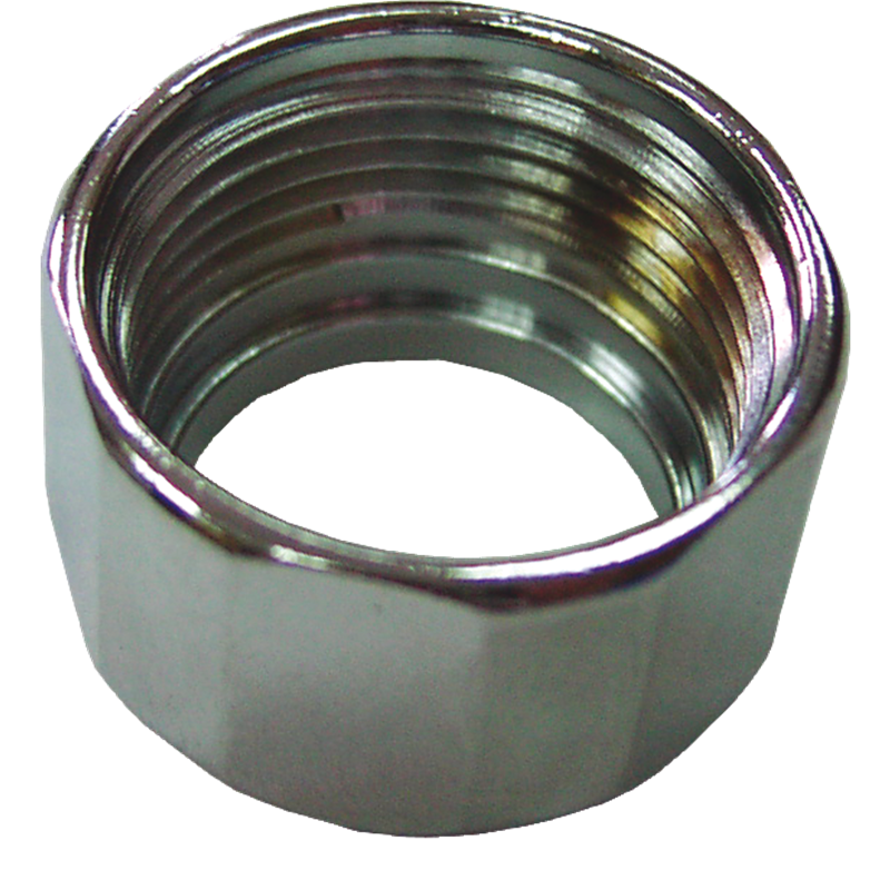 Tuerca unión de mástil y válvula de grifo ducha