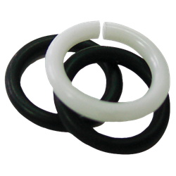 Juego de juntas de plástico para mástil de grifo