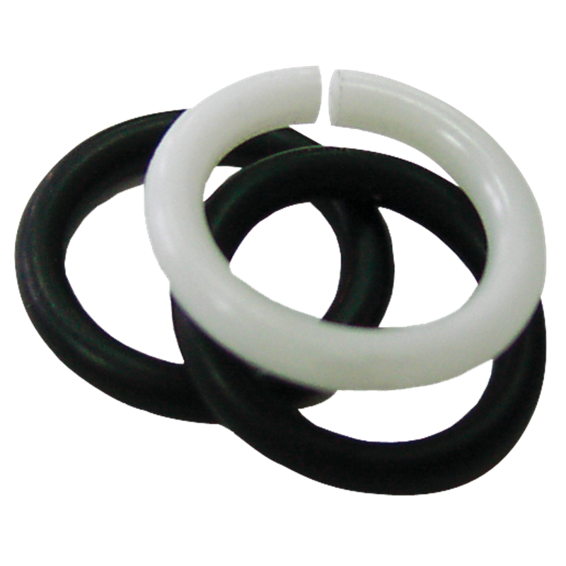 Juego de juntas de plástico para mástil de grifo