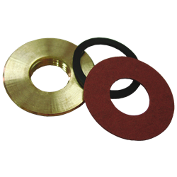 Conjunto sujeción inferior para válvula un agua