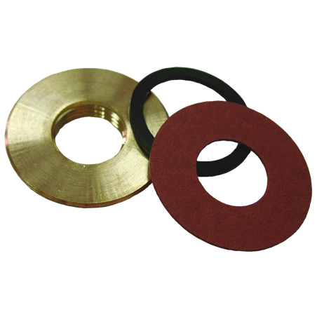 Conjunto sujeción inferior para válvula un agua