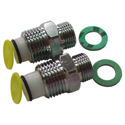 Juego de válvulas antirretorno para grifo