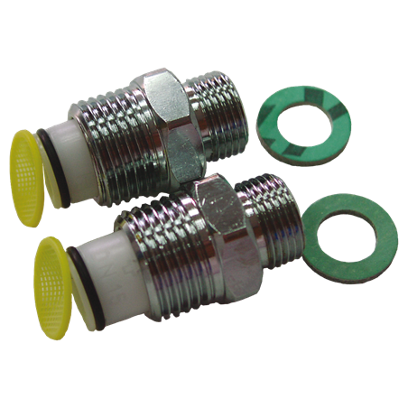 Juego de válvulas antirretorno para grifo