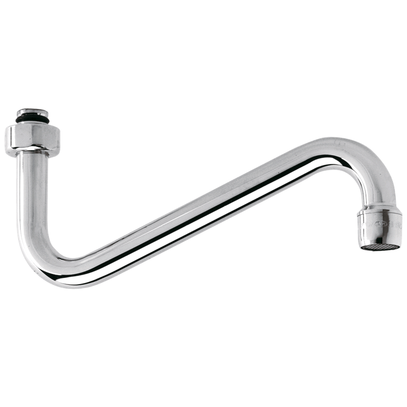 Caño de 250 mm. (repuesto) para mástil de grifo ducha con caño de 790 mm.