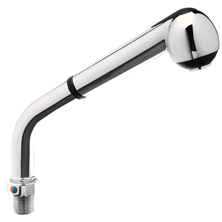 Caño extraible para grifo ducha 210x167x1/2"