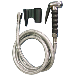 Ducha horno de gran alcance H de 1/2"