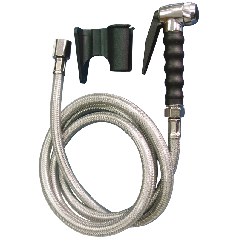 Ducha horno de gran alcance H de 1/2"