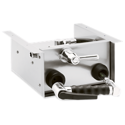 Ducha horno enrollable H de 1/2"