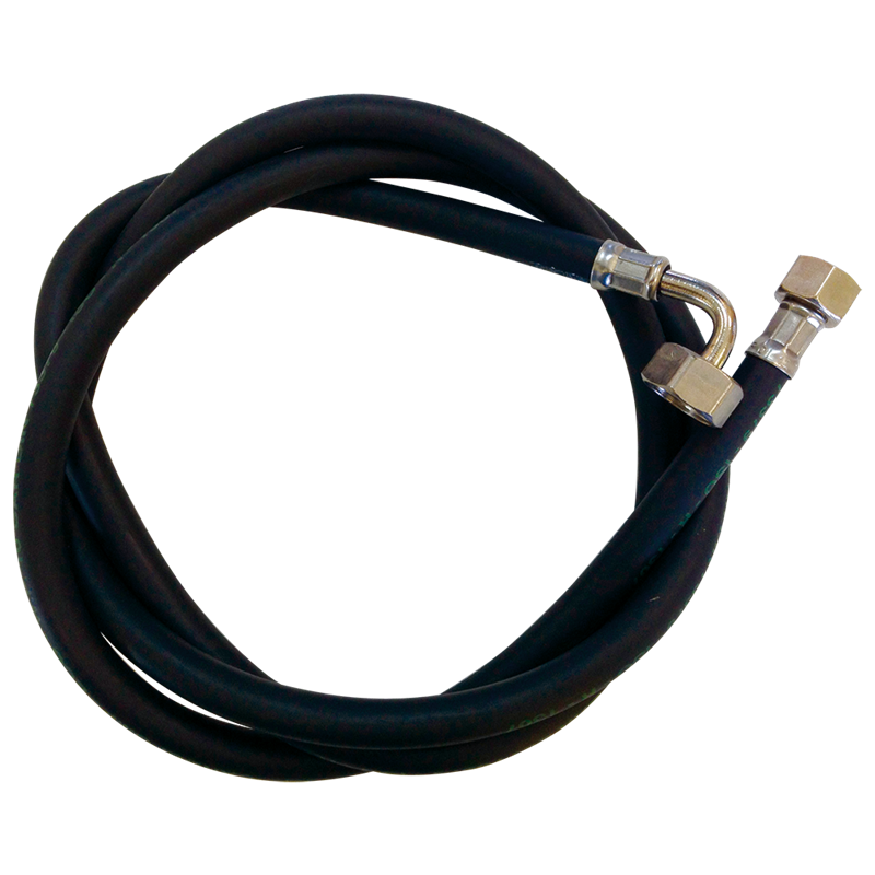 Latiguillo (repuesto) para ducha horno enrollable 463006 y 463008