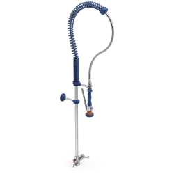 Grifo ducha Serie LV 450x1300 mm.