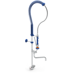 Grifo ducha con caño Serie RD 450x1300 m..