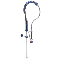 Grifo ducha Serie Basic 450x1200 mm.