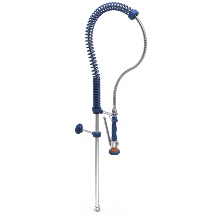 Grifo ducha Serie Basic 450x1200 mm.