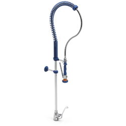 Grifo ducha Serie MN 450x1300 mm.