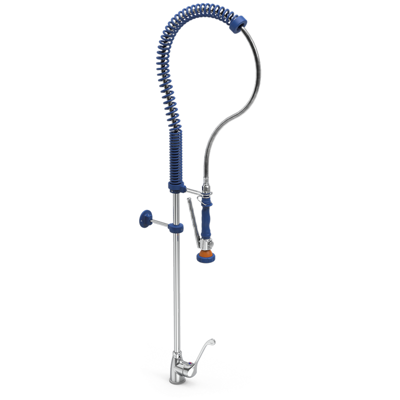 Grifo ducha Serie MN 450x1300 mm.