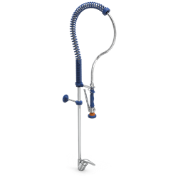 Grifo ducha dos aguas sobremesa serie MNE