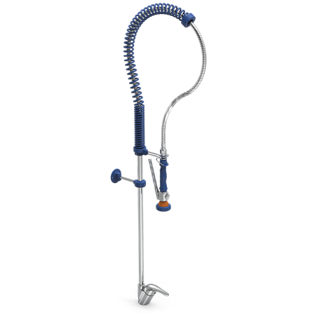 Grifo ducha dos aguas sobremesa serie MNE