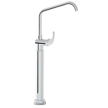 Grifo monomando de columna 285x680x1/2"