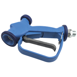 Pistola rociadora con pulverización regulable