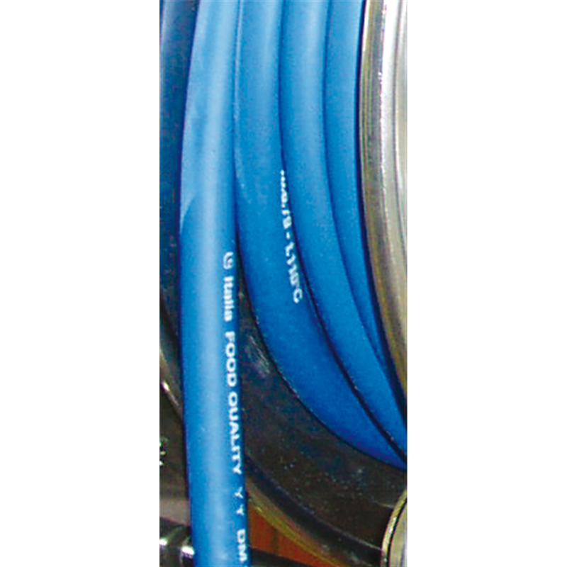 Manguera (repuesto) para grifo manguera enrollable L15.000 mm.